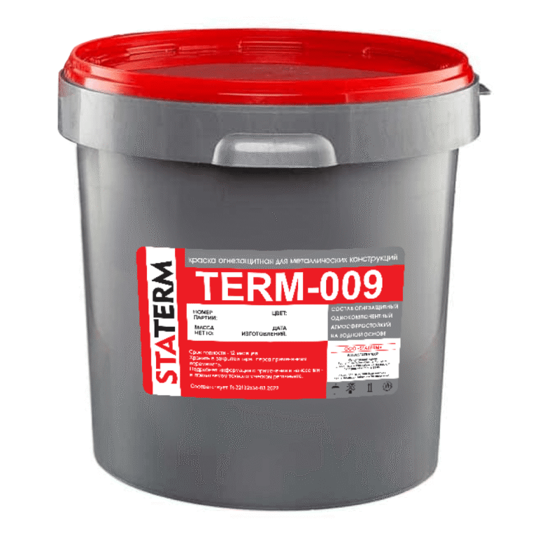 TERM 009 — STATERM