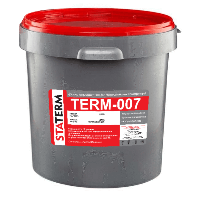 TERM 007 — STATERM