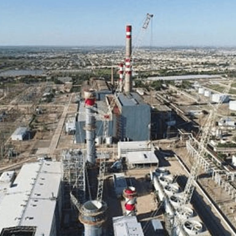 Туракурганская ТЭС