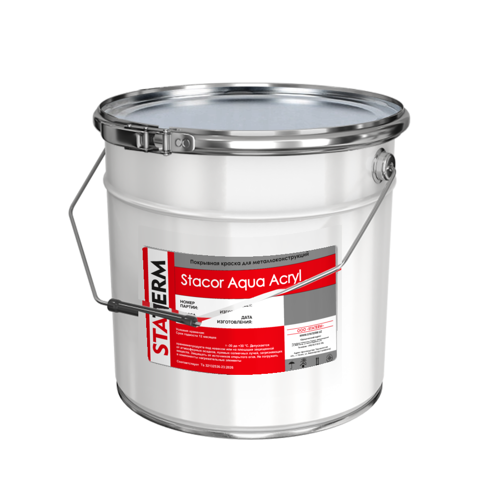 STACOR AQUA ACRYL
